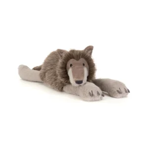 Jellycat Peluche Ulrich Wolf