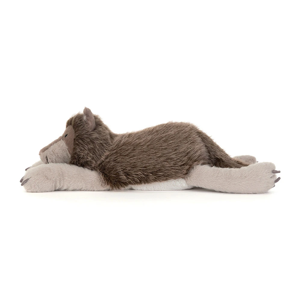 Jellycat Peluche Ulrich Wolf