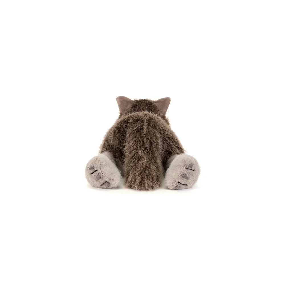 Jellycat Peluche Ulrich Wolf