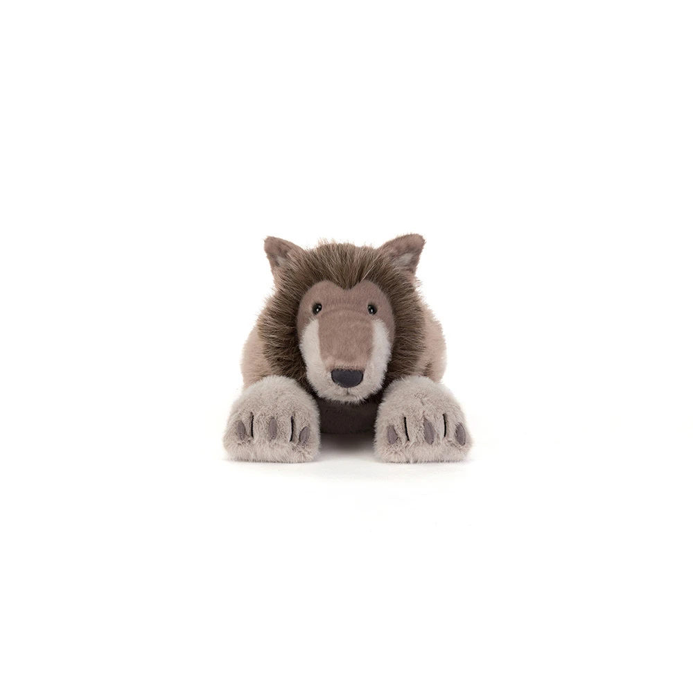 Jellycat Peluche Ulrich Wolf