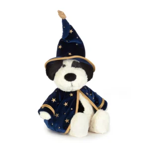 Jellycat Peluche Rufferty Puppy 'Wizard' Original