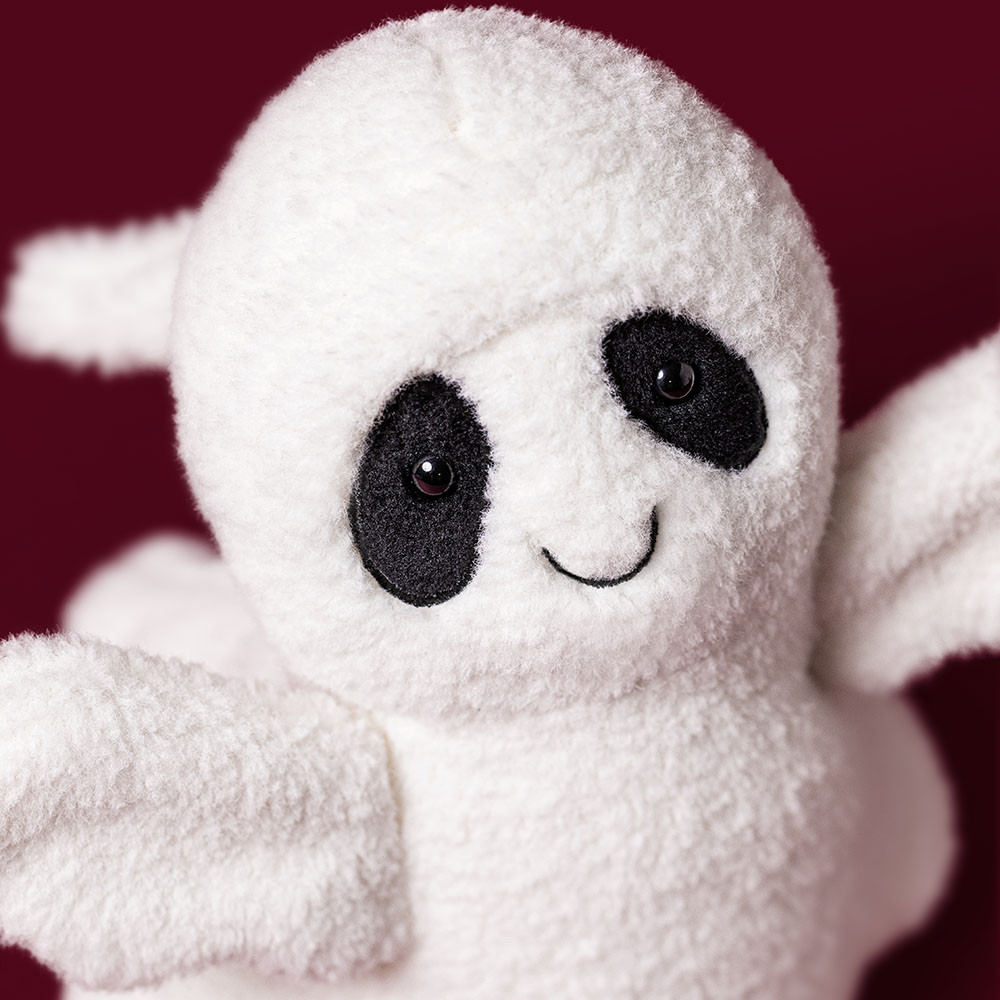 Jellycat Peluche Ghost Bob