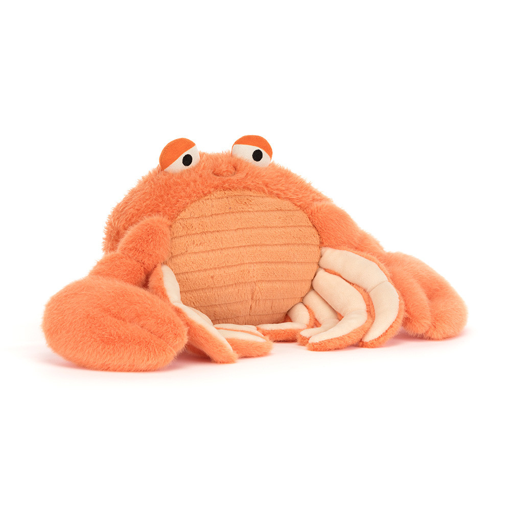 Jellycat Peluche Pinchsnap Crab