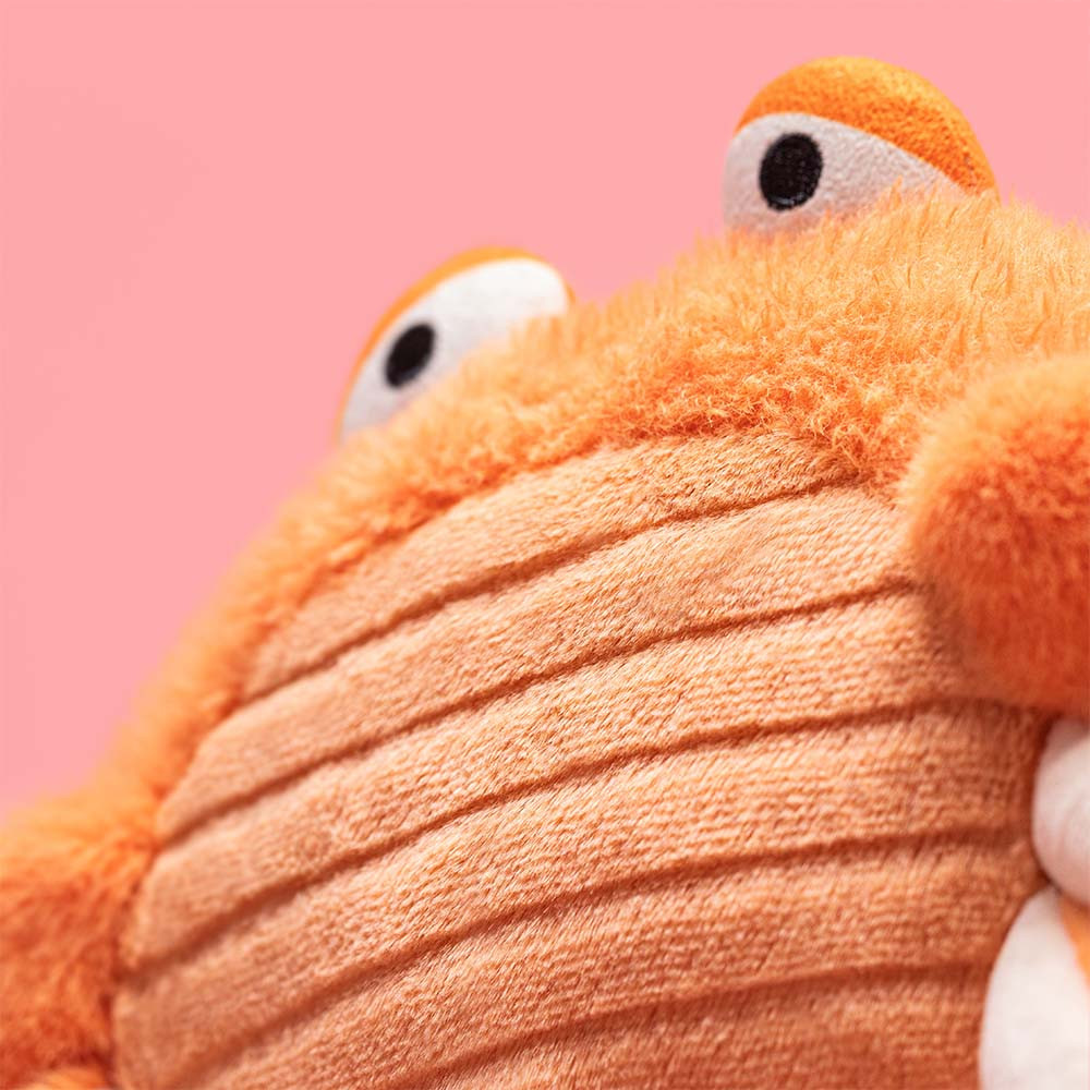 Jellycat Peluche Pinchsnap Crab
