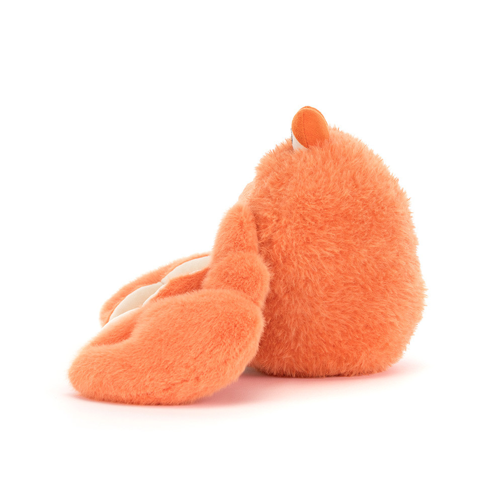 Jellycat Peluche Pinchsnap Crab