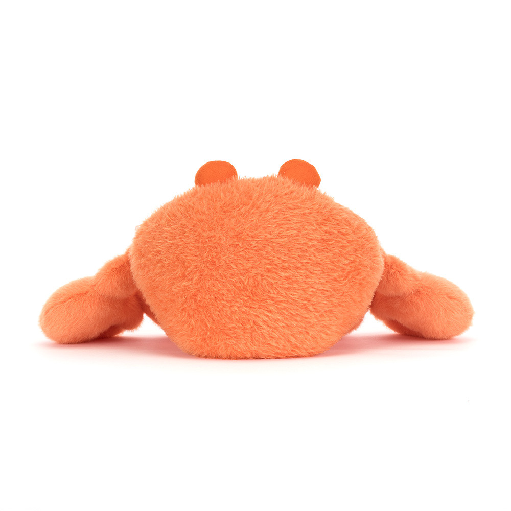Jellycat Peluche Pinchsnap Crab