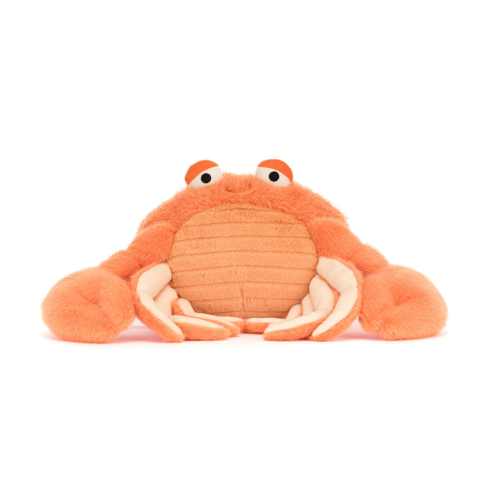 Jellycat Peluche Pinchsnap Crab