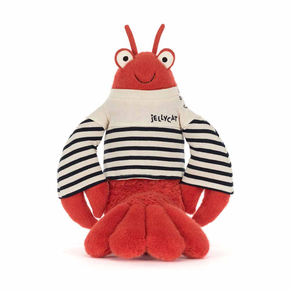 Jellycat Peluche Larry Lobster Sailor’
