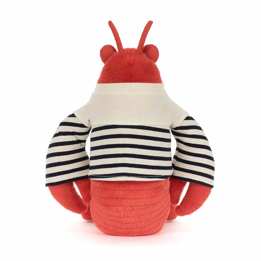 Jellycat Peluche Larry Lobster Sailor’