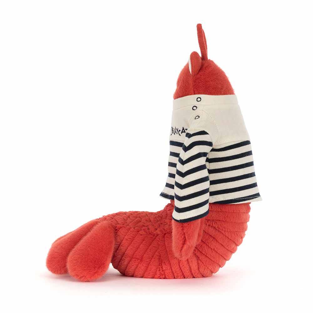 Jellycat Peluche Larry Lobster Sailor’