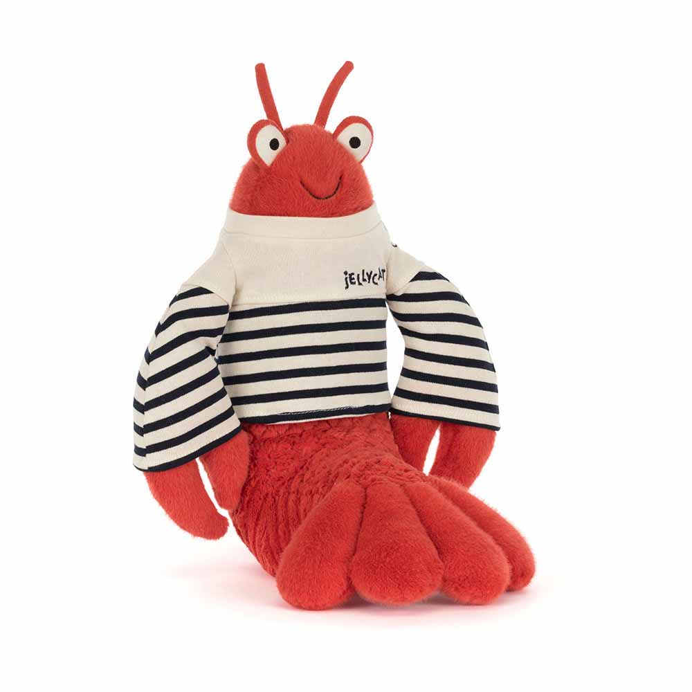 Jellycat Peluche Larry Lobster Sailor’
