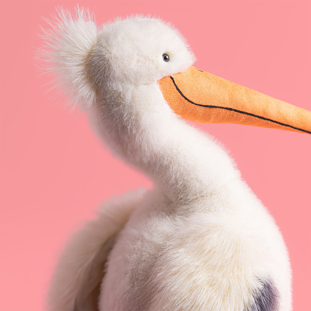 Jellycat Peluche Keli Pelican