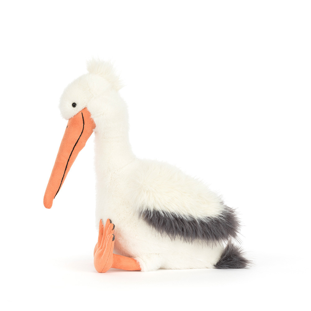 Jellycat Peluche Keli Pelican