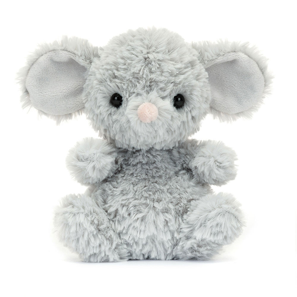 Jellycat Peluche Yummy Mouse