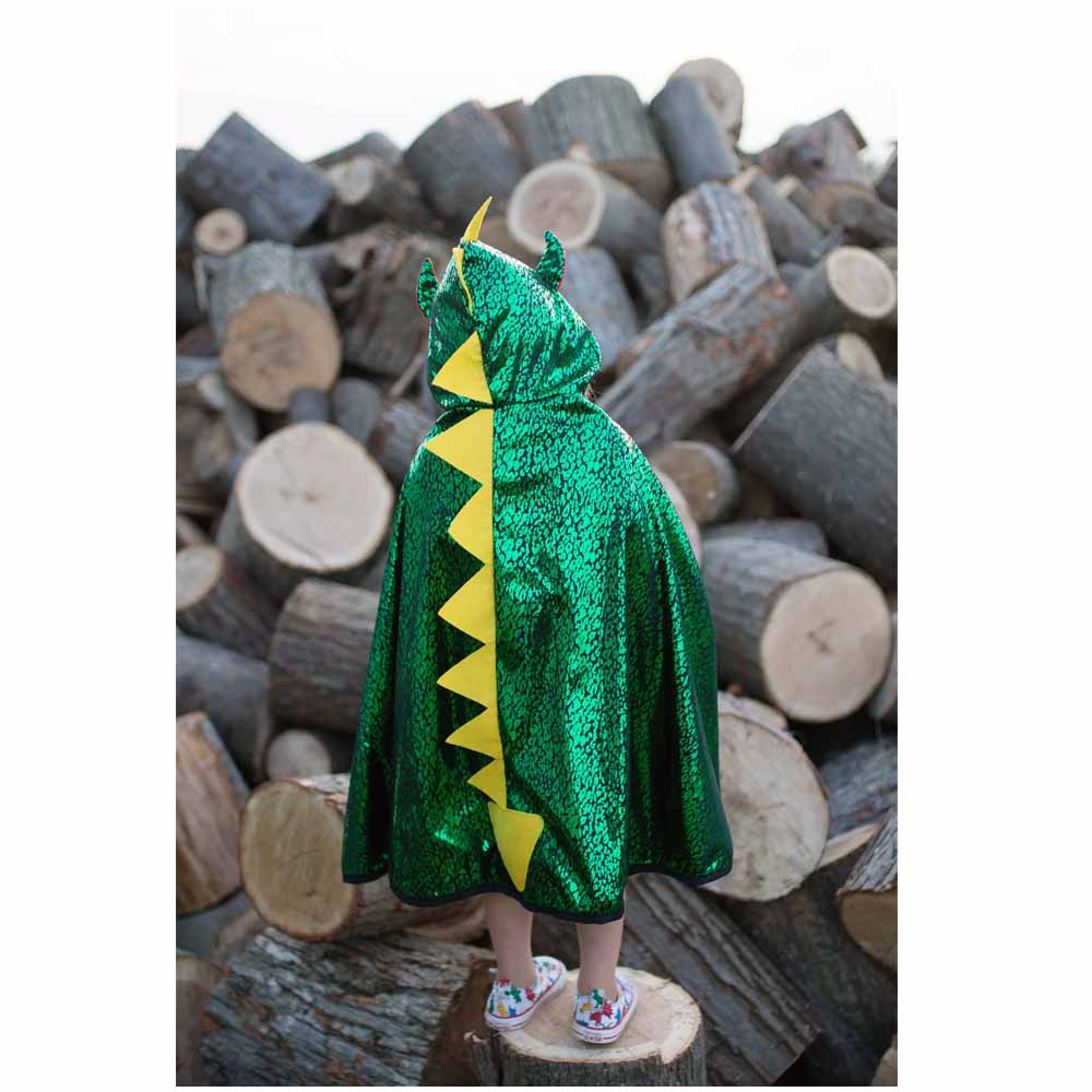 Great Pretenders, Mantello Reversibile Drago-Cavaliere 7-8 anni