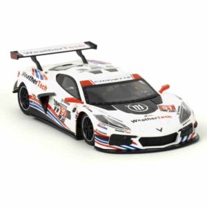 NSR Racing, Corvette C8.R N.91 GTLM Daytona 24h 2025 Weathertech