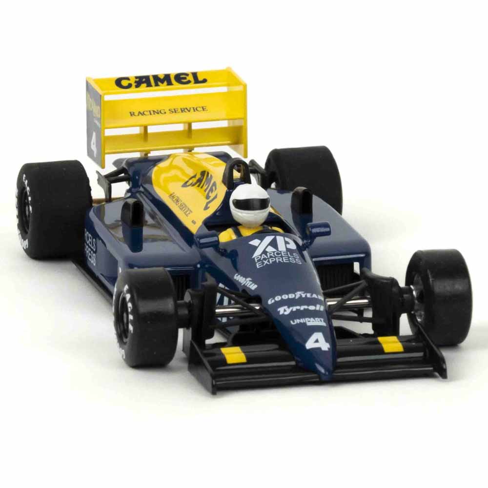 NSR Racing, Formula Uno 86/89, #4 Tyrrel 1989