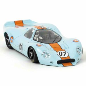 NSR Racing, Ford P68 Alan Mann, Gulf Livery Red N.07