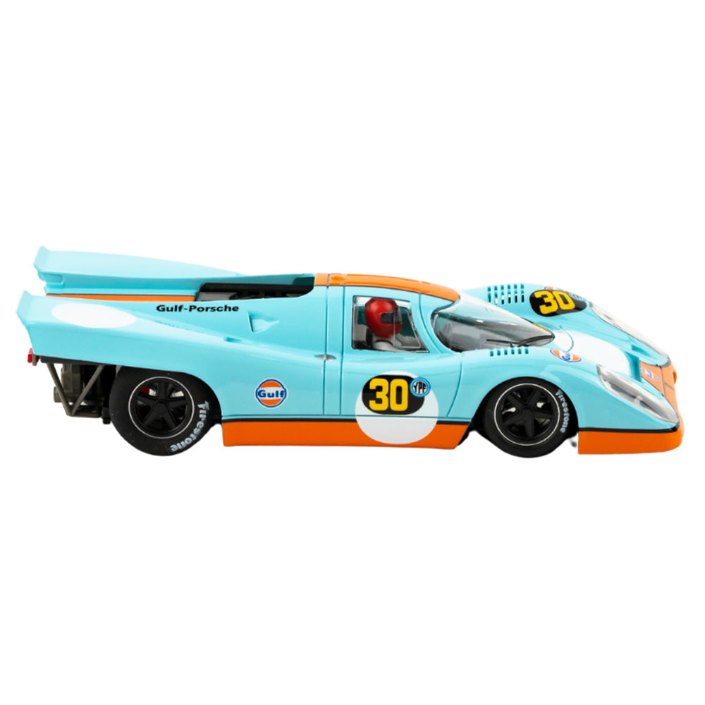 NSR Racing, Porsche 917K #30 Gulf Buenos Aires 1971