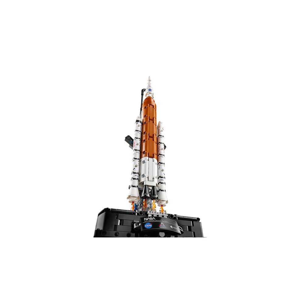 LEGO Technic 42221 Sistema Di Lancio Spaziale Razzo NASA Artemis