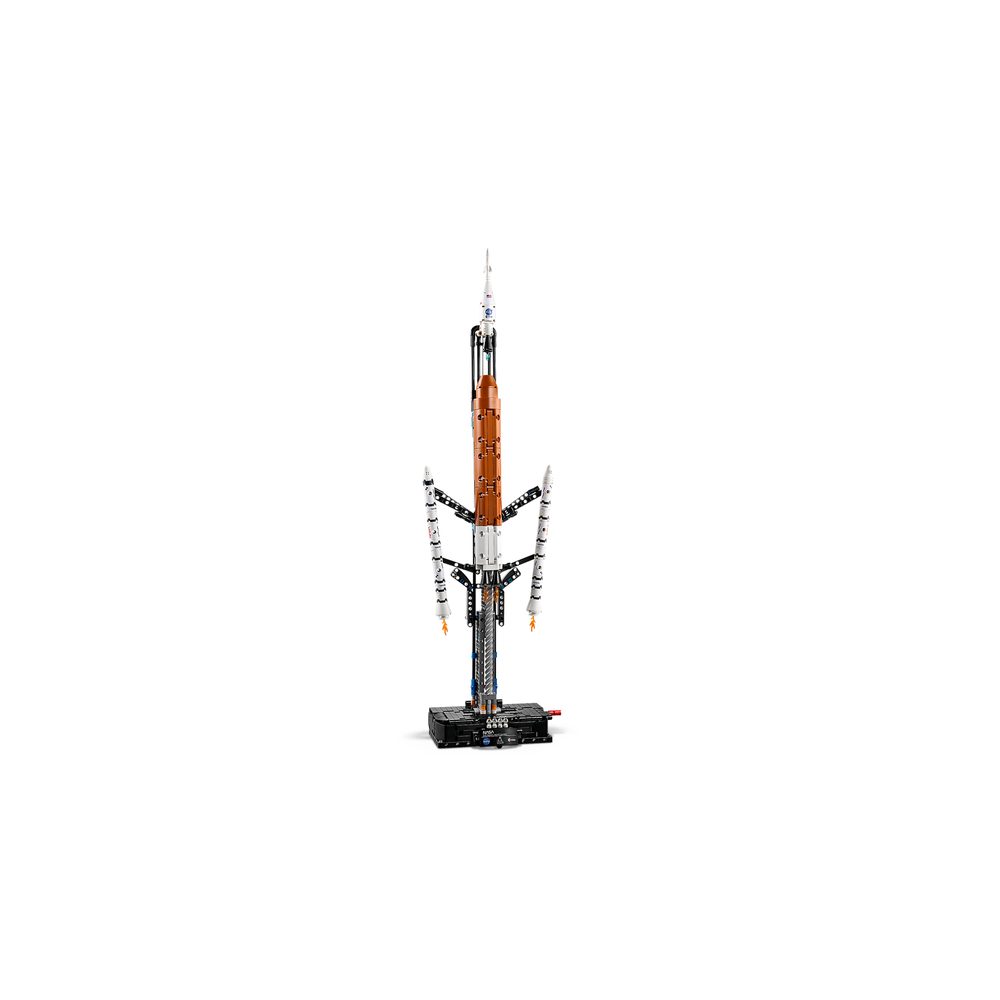 LEGO Technic 42221 Sistema Di Lancio Spaziale Razzo NASA Artemis