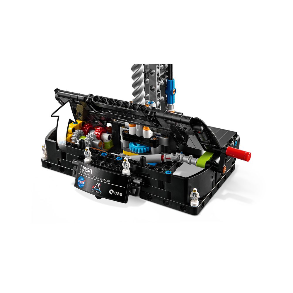 LEGO Technic 42221 Sistema Di Lancio Spaziale Razzo NASA Artemis
