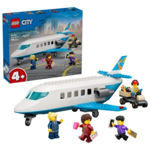 LEGO City 60492 Jet Passeggeri