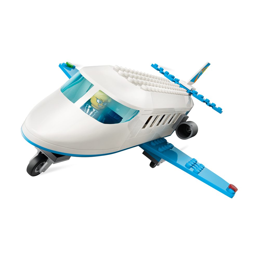 LEGO City 60492 Jet Passeggeri