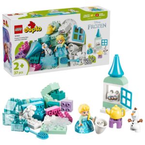 LEGO Duplo Disney 10462 Scatola Creativa Di Frozen Con Elsa E Olaf
