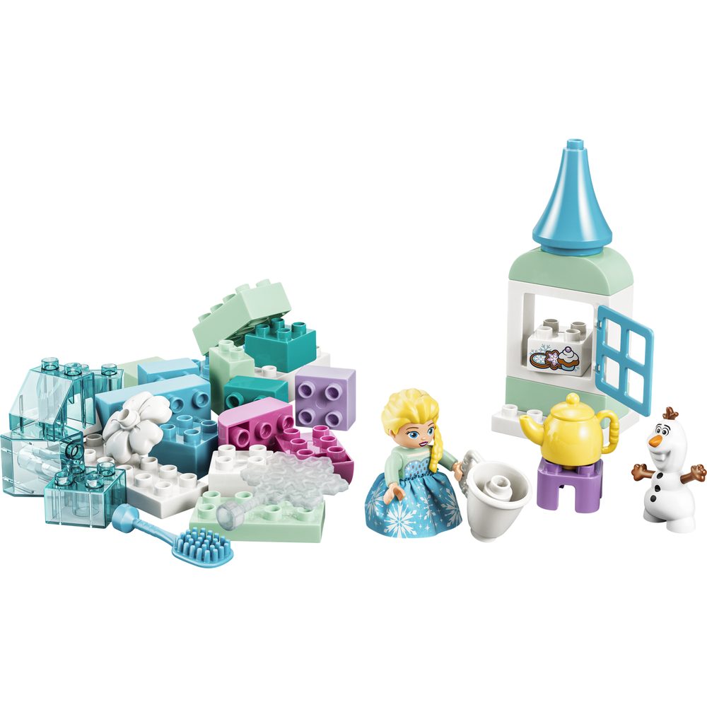 LEGO Duplo Disney 10462 Scatola Creativa Di Frozen Con Elsa E Olaf