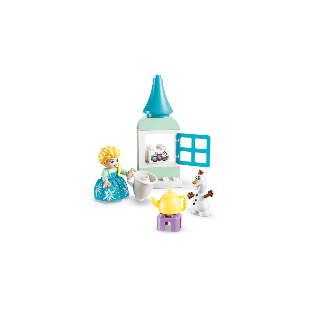 LEGO Duplo Disney 10462 Scatola Creativa Di Frozen Con Elsa E Olaf