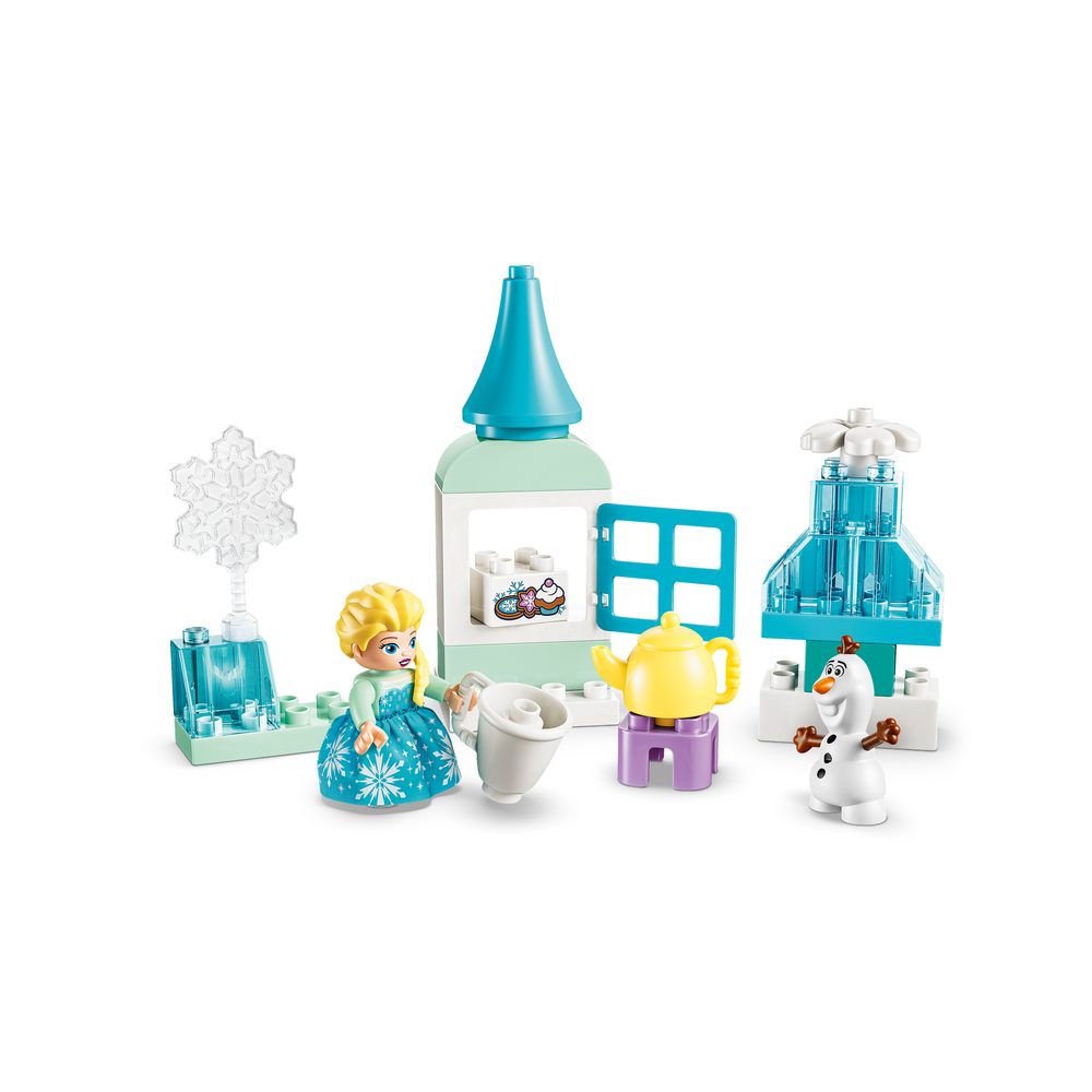 LEGO Duplo Disney 10462 Scatola Creativa Di Frozen Con Elsa E Olaf