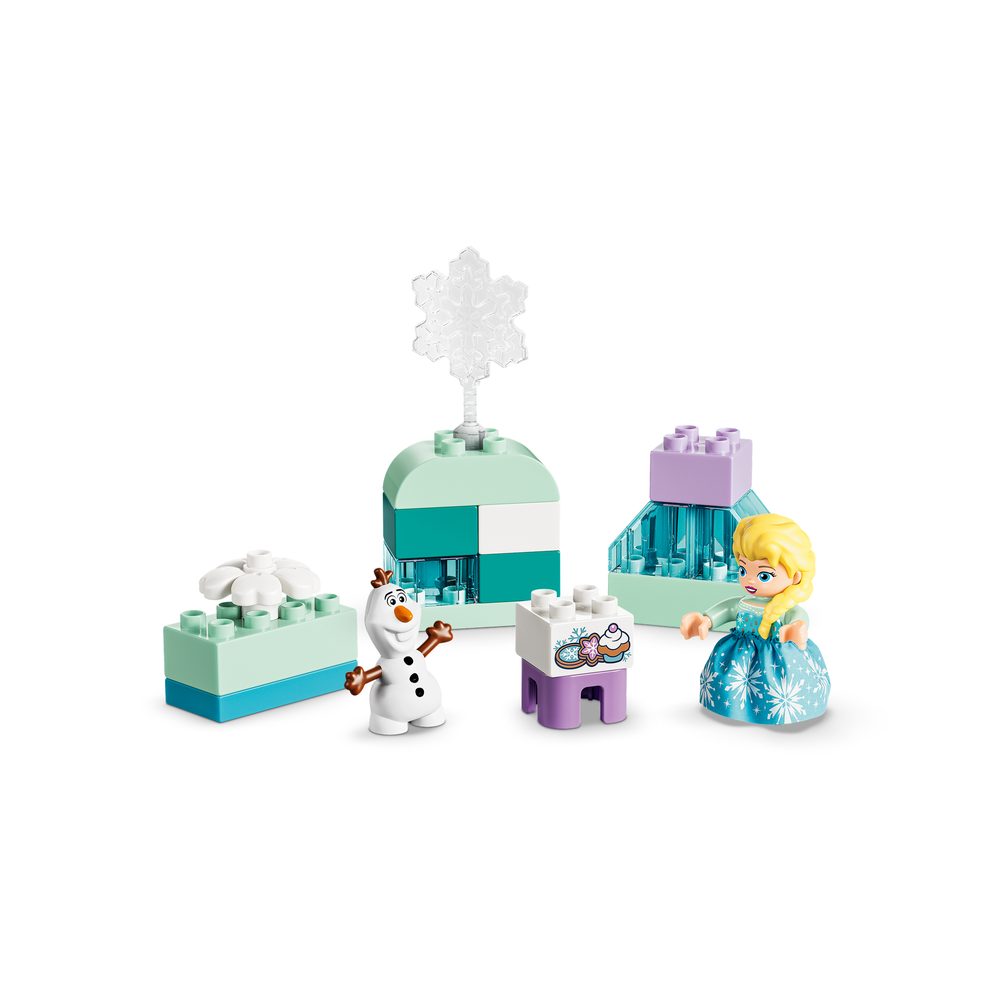LEGO Duplo Disney 10462 Scatola Creativa Di Frozen Con Elsa E Olaf