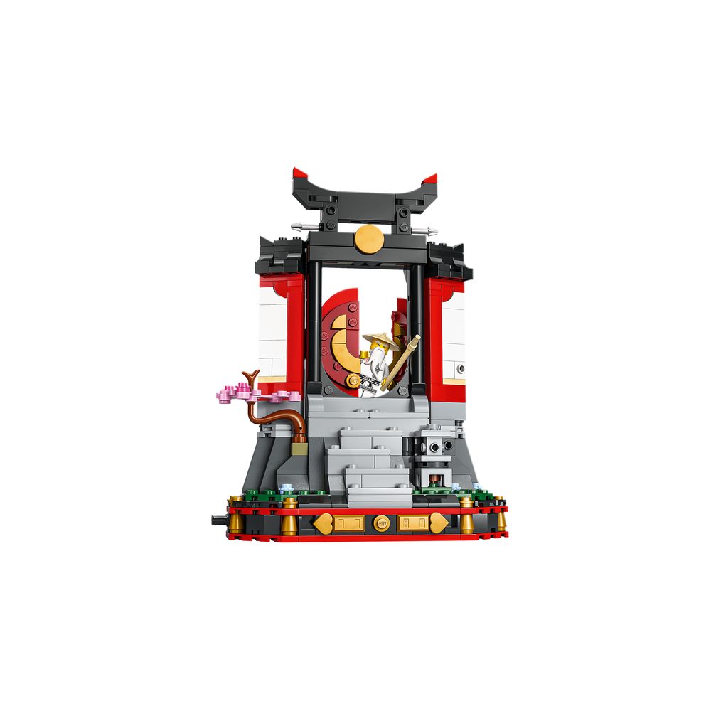 LEGO Ninjago 71866 Display Personaggi Ninja 15° Anniversario