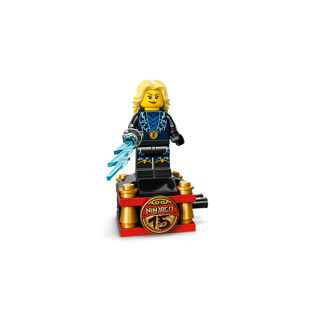 LEGO Ninjago 71866 Display Personaggi Ninja 15° Anniversario