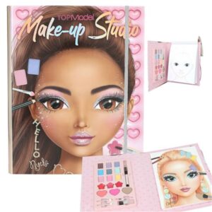 Top Model Album Make Up Creative Folder Con Palette Trucchi