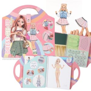 Top Model Album Collage Dress Me Up Per Creare Look Di Moda