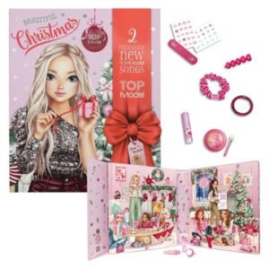 Top Model Calendario Dell'Avvento Beauty Con 24 Sorprese