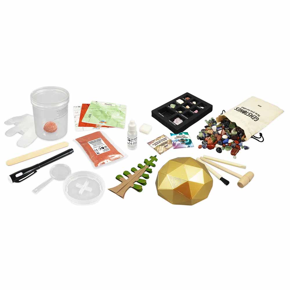 Buki Kit Di Scavo Pietre Dello Spazio Con Vero Meteorite
