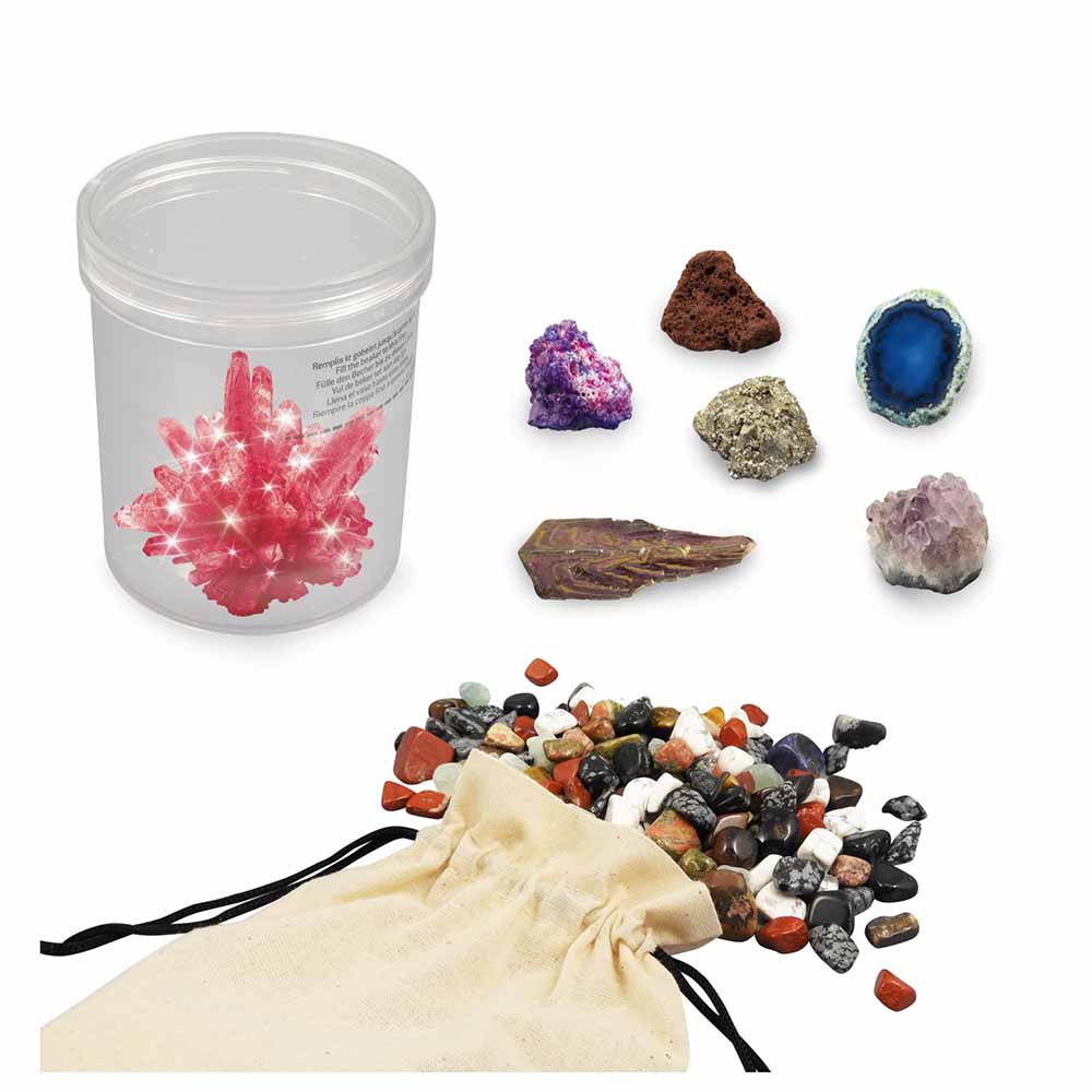 Buki Kit Di Scavo Pietre Dello Spazio Con Vero Meteorite