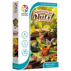 Smart Games, Squirrels Go Nuts!