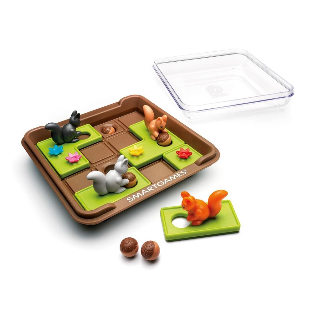 Smart Games, Squirrels Go Nuts!