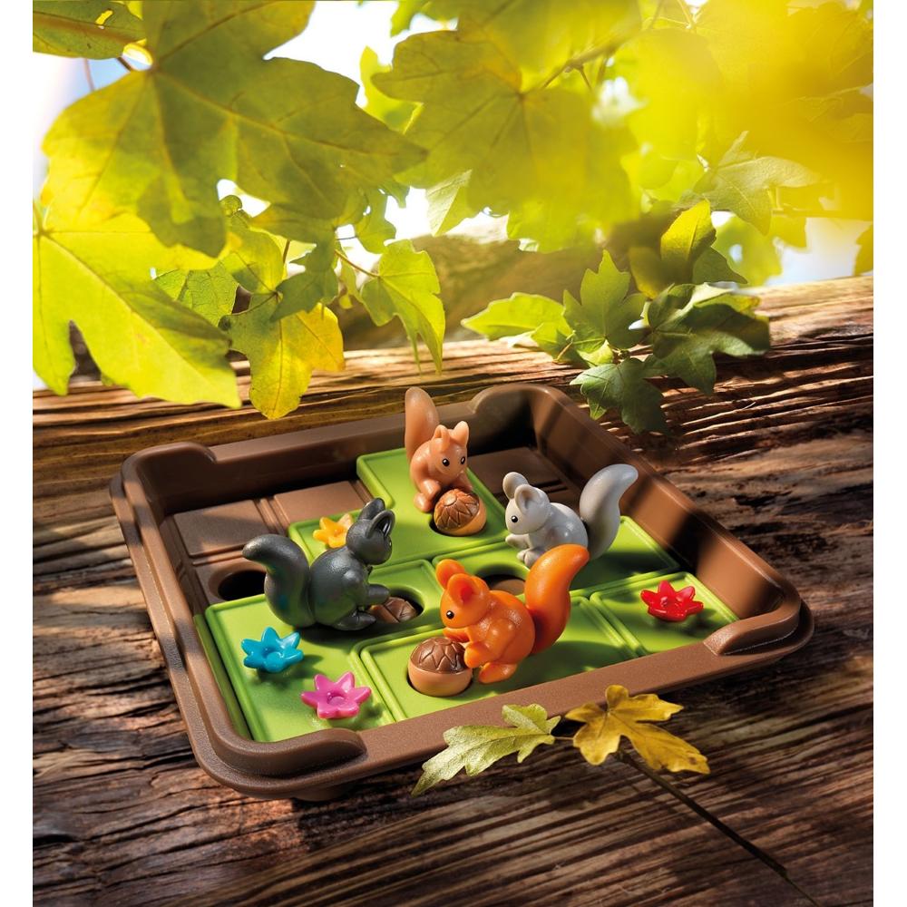 Smart Games, Squirrels Go Nuts!