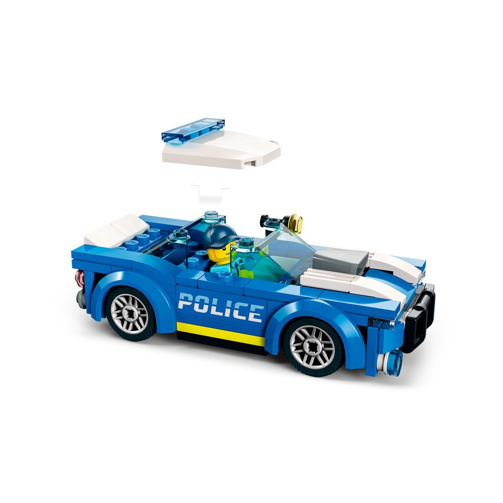 LEGO City 60312 Auto Della Polizia